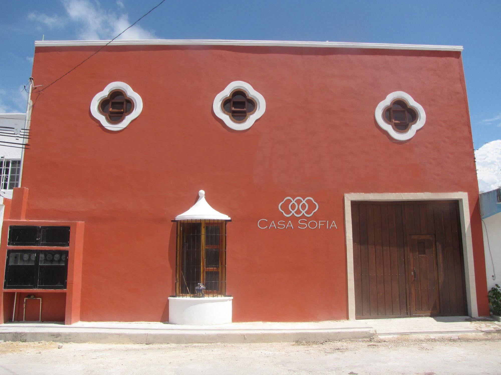 Casa Sofia Tulum Ngoại thất bức ảnh